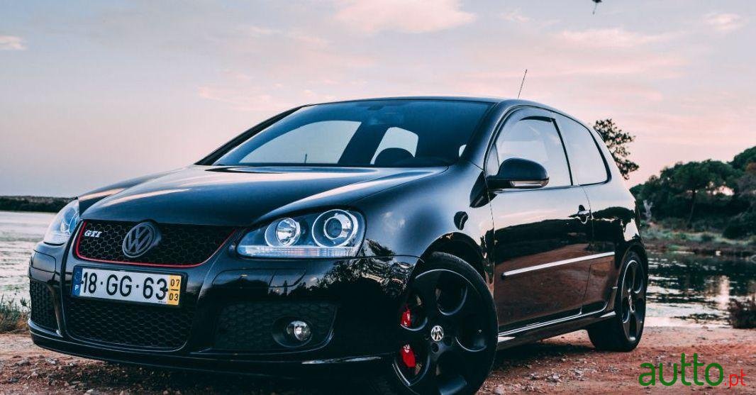 2007' Volkswagen Golf Gti Edtion 30 photo #2