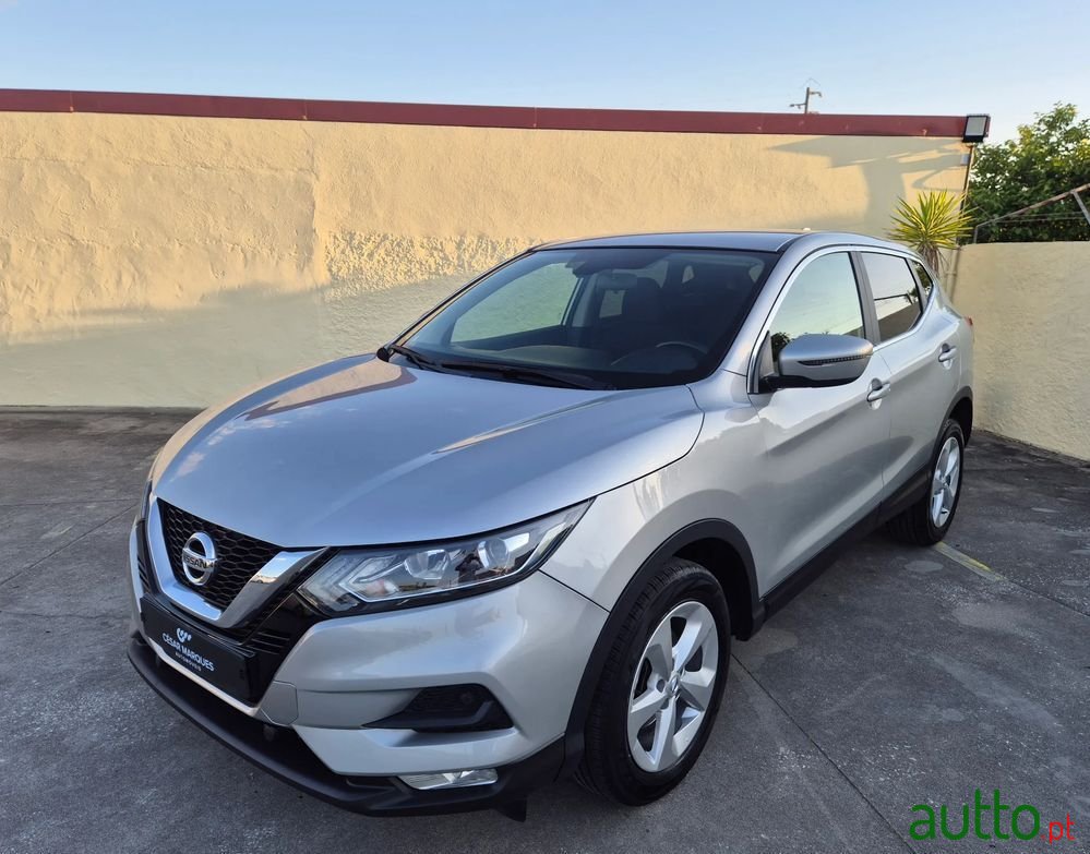 2018' Nissan Qashqai photo #2