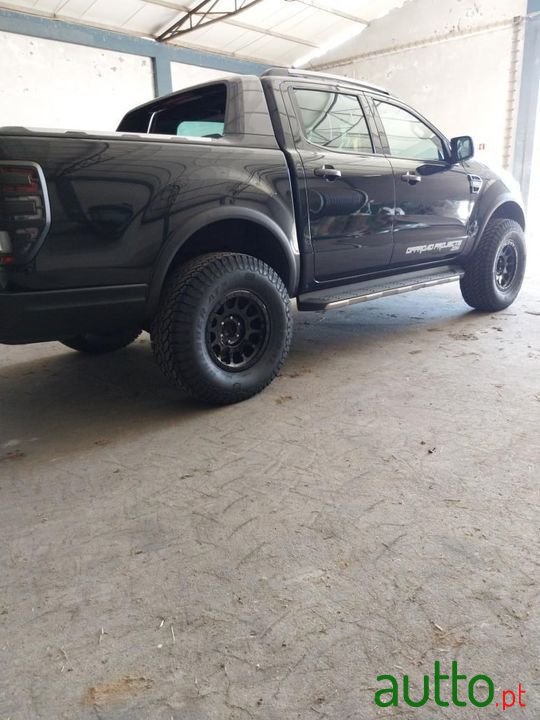 2017' Ford Ranger photo #3