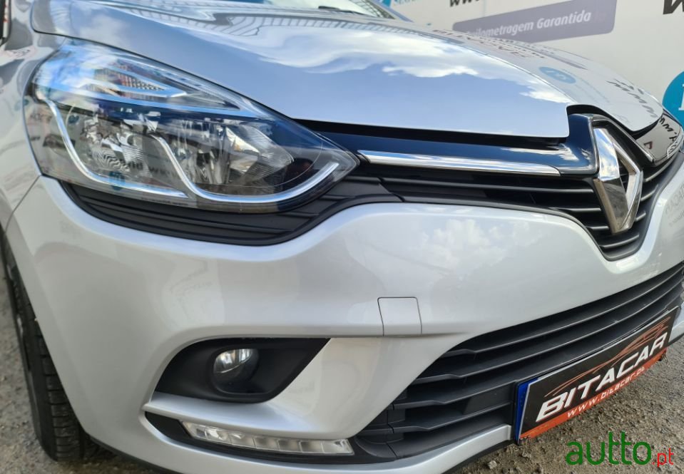 2017' Renault Clio photo #4