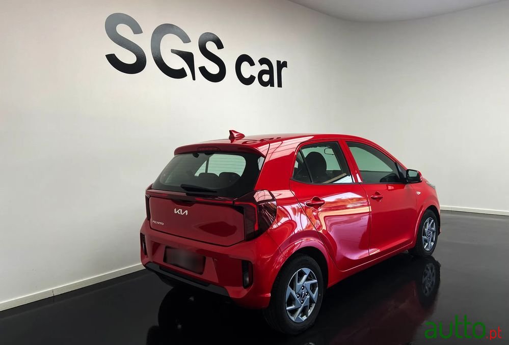 2024' Kia Picanto 1.0 Mpi Urban photo #4