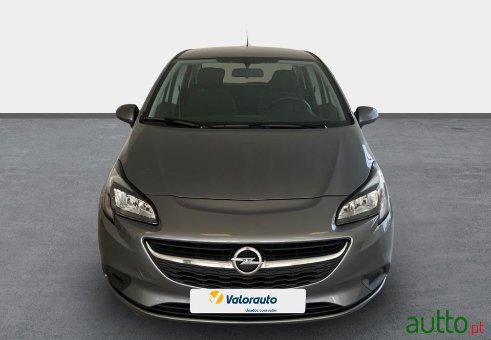 2018' Opel Corsa photo #2