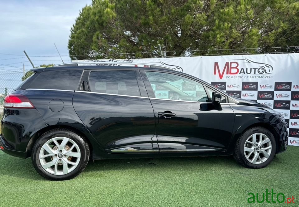 2018' Renault Clio Break photo #6