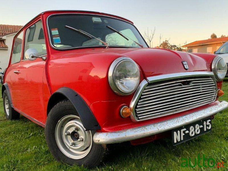 1983' MINI 1000 photo #1