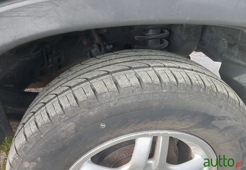 1998' Honda CR-V photo #2