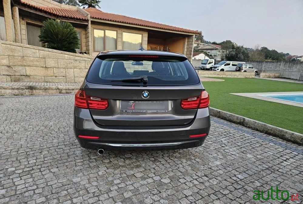 2013' BMW Série 3 photo #5