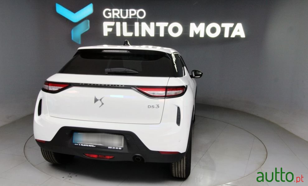 2024' DS Automobiles Ds3 photo #3