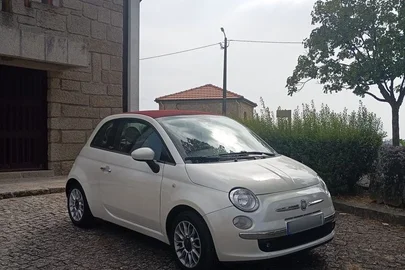 2011' Fiat 500C 0.9 8V Twinair