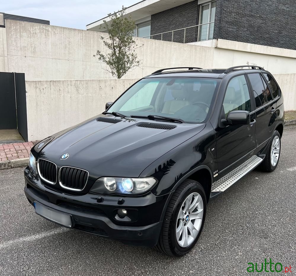 2004' BMW Série X photo #1