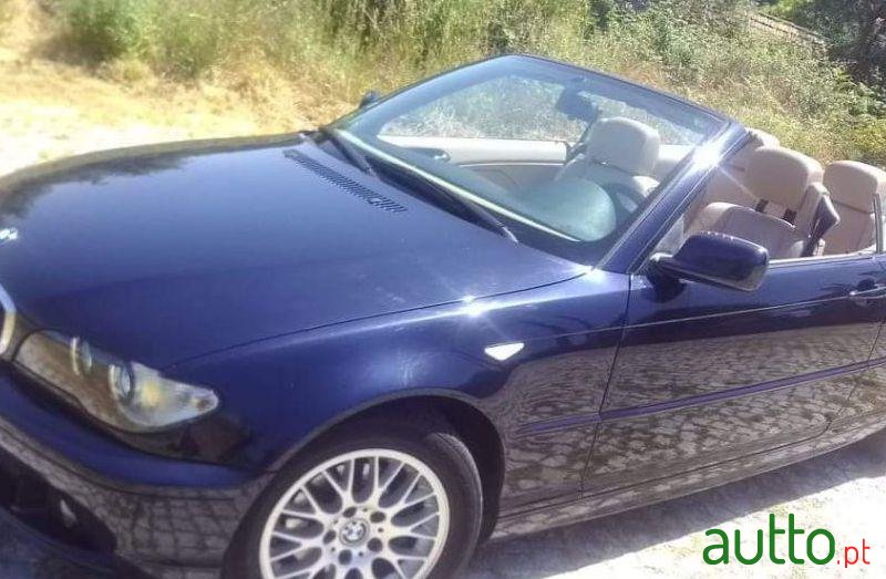 2004' BMW 318 photo #2