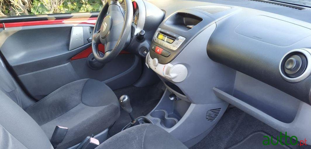 2008' Citroen C1 1,4 Hdi photo #1