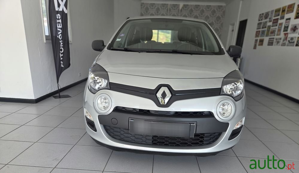 2013' Renault Twingo 1.2 16V Dynamique photo #2