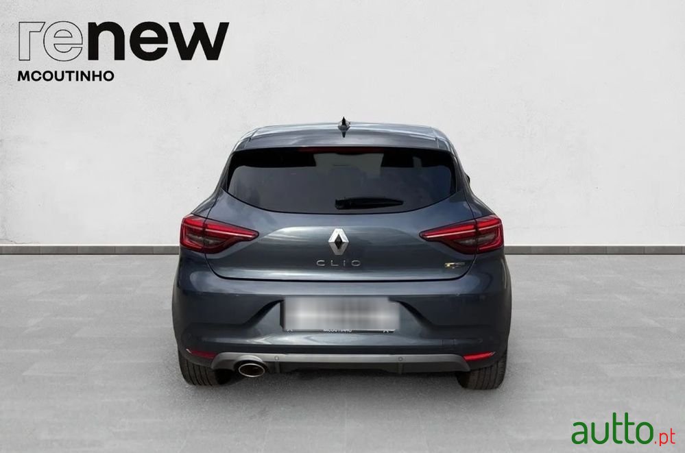 2022' Renault Clio 1.0 Tce Rs Line photo #5