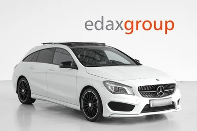 2015' Mercedes-Benz Classe Cla