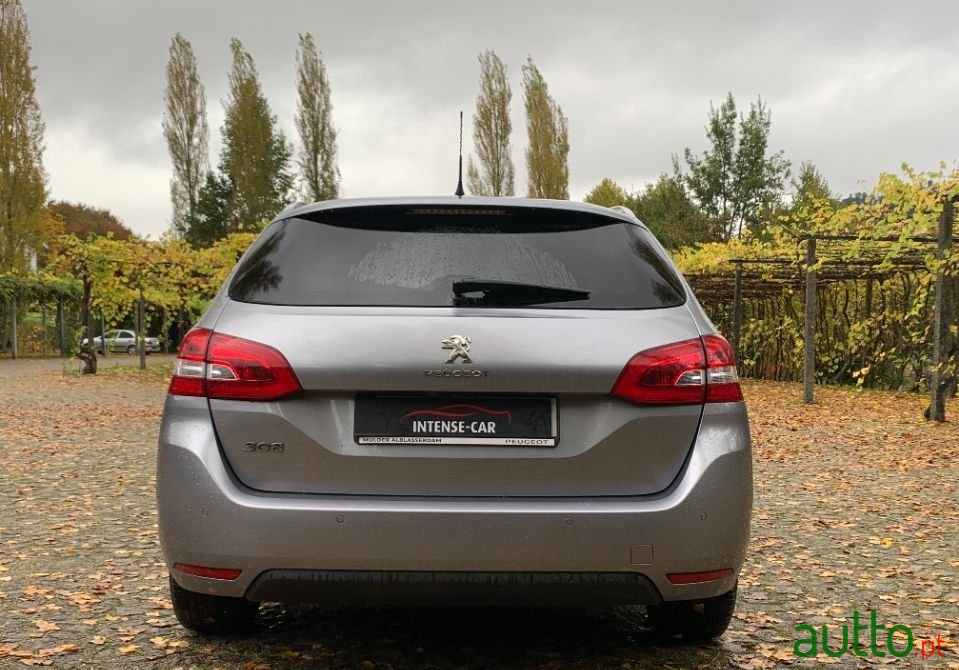 2017' Peugeot 308 Sw photo #4