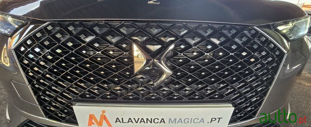 2023' DS Automobiles Ds4 photo #6