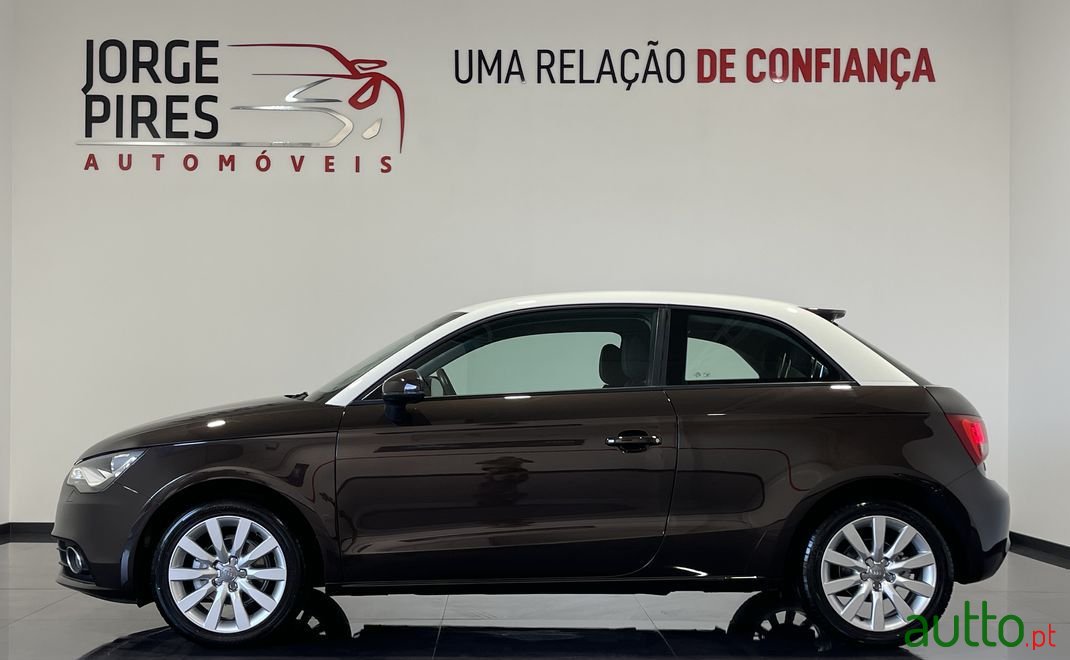 2014' Audi A1 photo #4