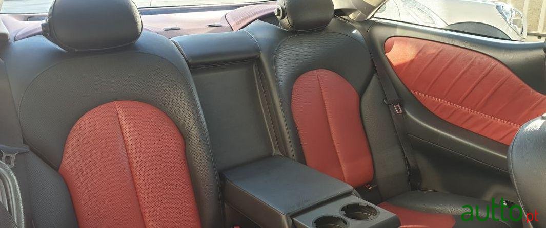 2004' Mercedes-Benz Clk-270 photo #5