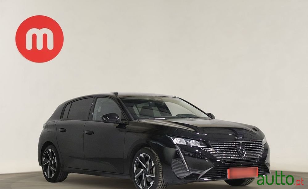 2023' Peugeot 308 photo #1
