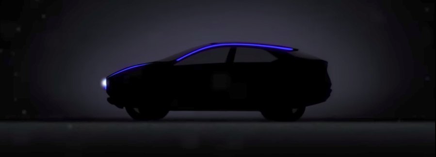 Nissan Will Bring A Tesla-Fighting Electric SUV To Tokyo