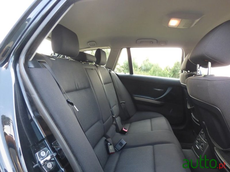 2007' BMW Série 3 I Touring photo #5