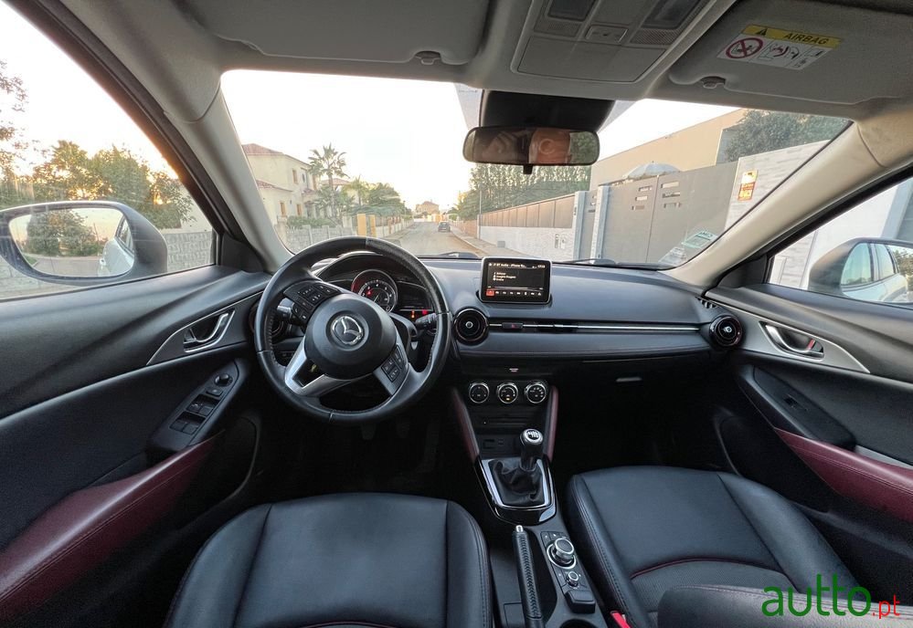 2016' Mazda CX-3 photo #6