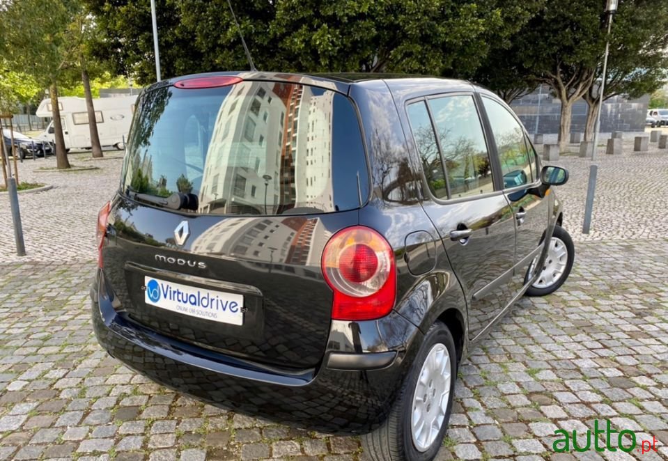 2005' Renault Modus photo #6