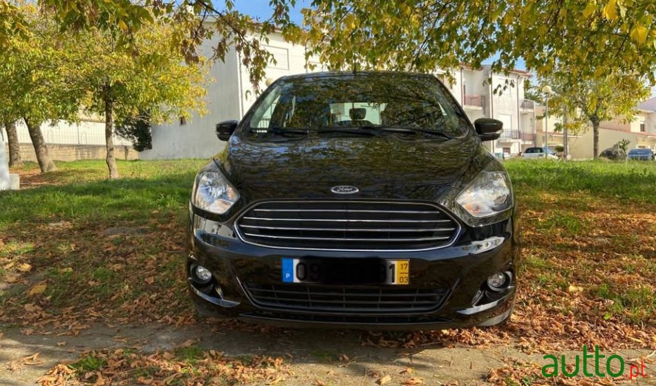2017' Ford Ka Plus photo #4