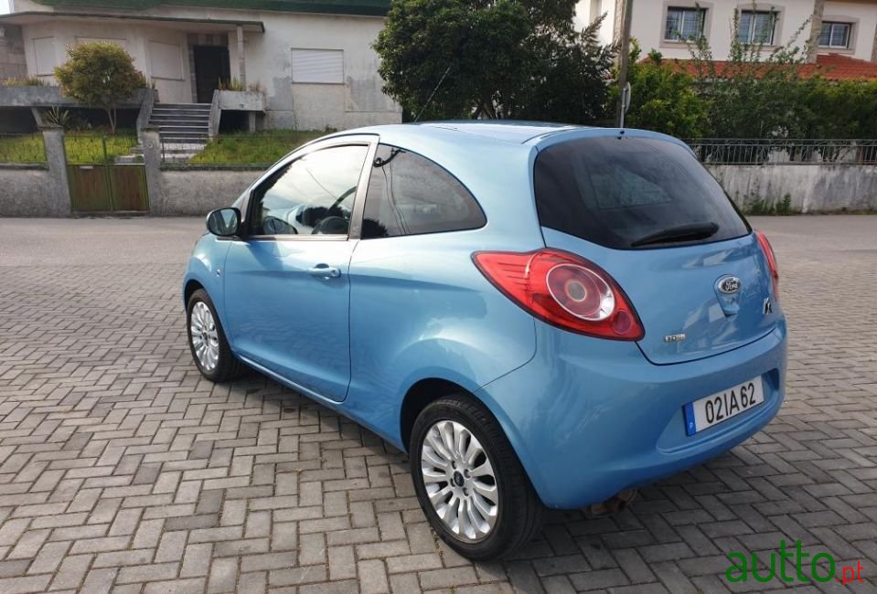 2009' Ford Ka photo #5