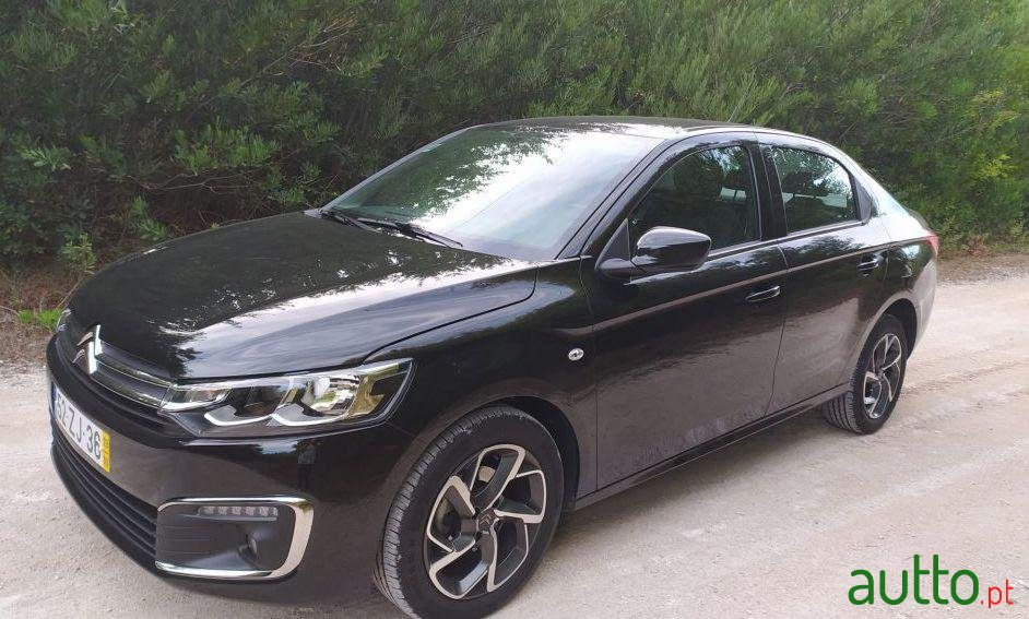 2019' Citroen C-Elysee photo #2