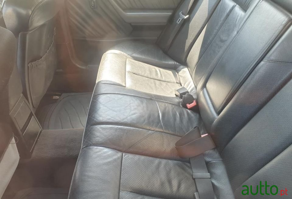 1997' Mercedes-Benz C-200 photo #5