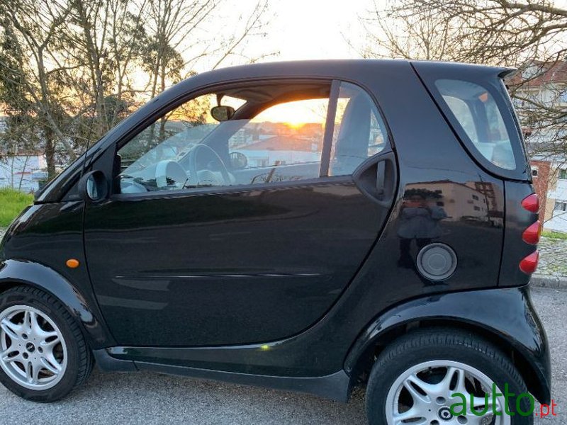 2004' Smart Fortwo photo #4