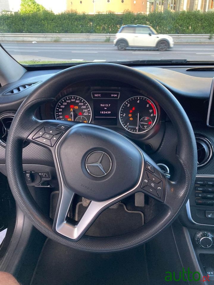 2016' Mercedes-Benz A-Class photo #4