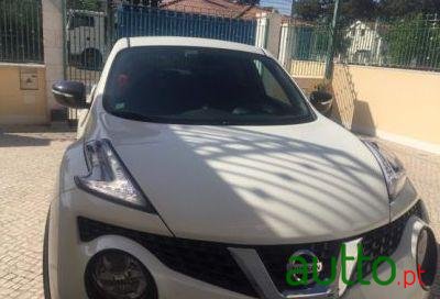 2016' Nissan Juke photo #2
