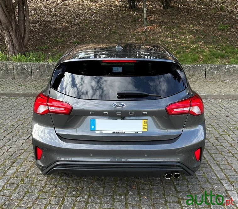 2019' Ford Focus photo #3