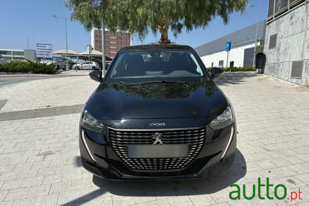 2023' Peugeot 208 photo #4