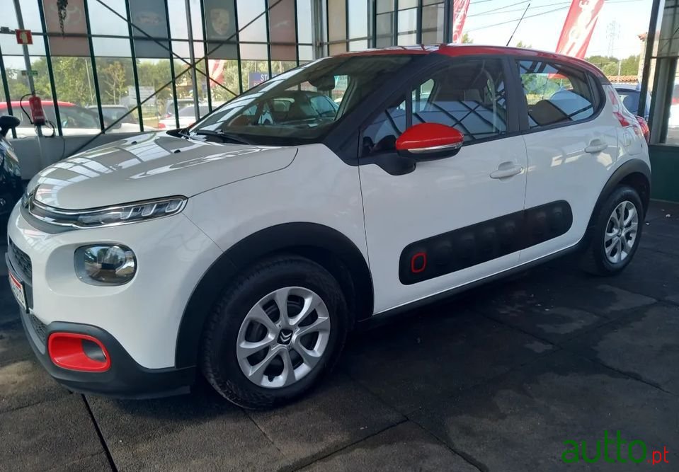 2017' Citroen C3 photo #4