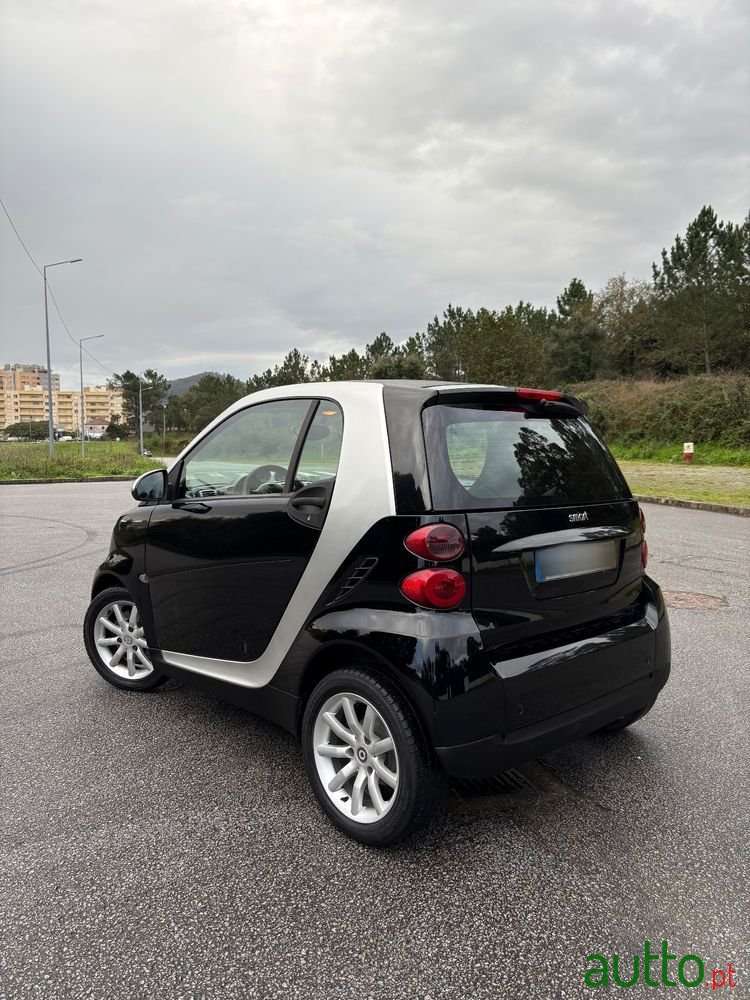 2008' Smart Fortwo photo #6