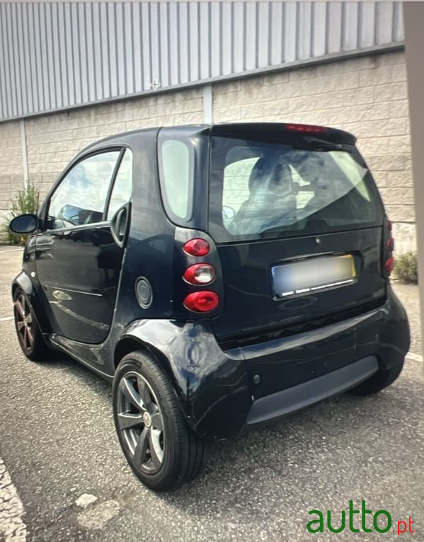 2002' Smart Fortwo photo #6