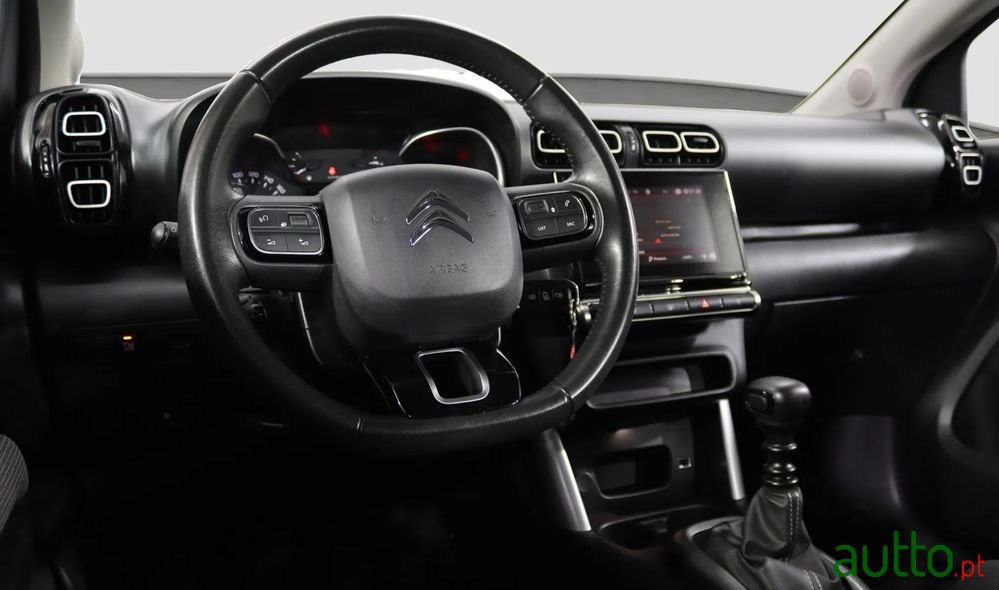 2019' Citroen C3 Aircross 1.2 Puretech Feel photo #5
