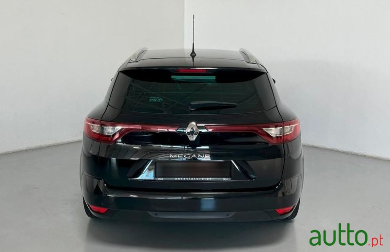 2019' Renault Mégane Sport Tourer photo #5