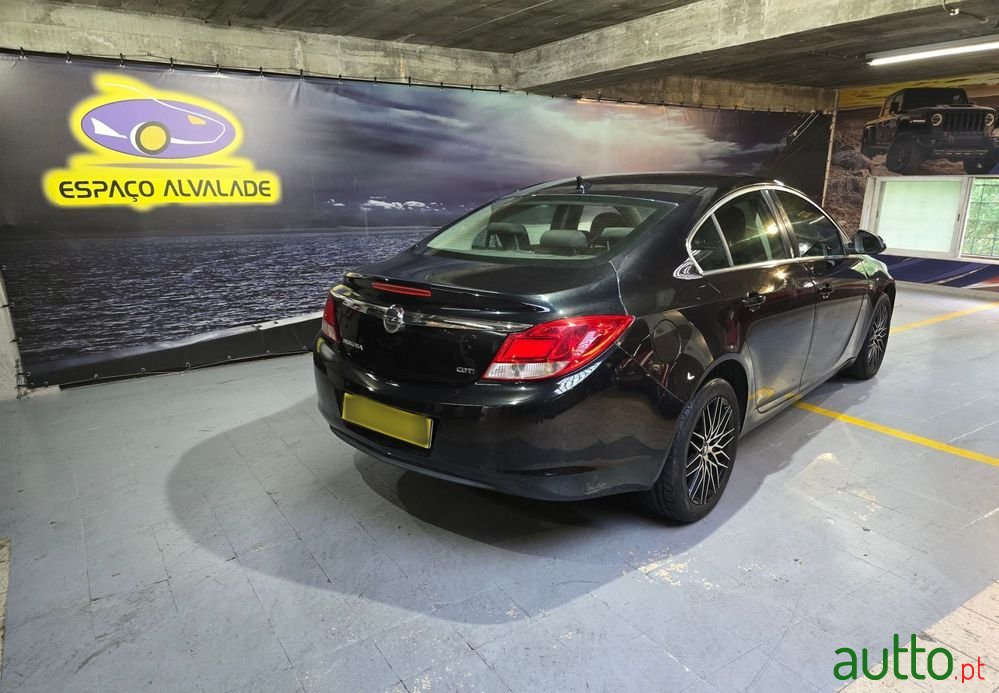 2012' Opel Insignia photo #4