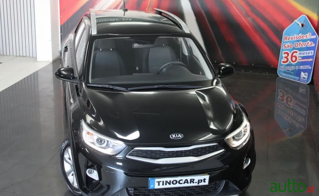 2018' Kia Stonic photo #1