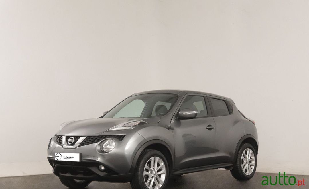 2018' Nissan Juke photo #2