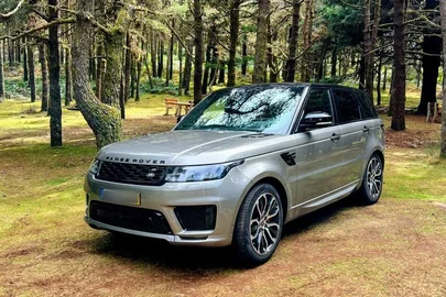 2019' Land Rover Range Rover Sport