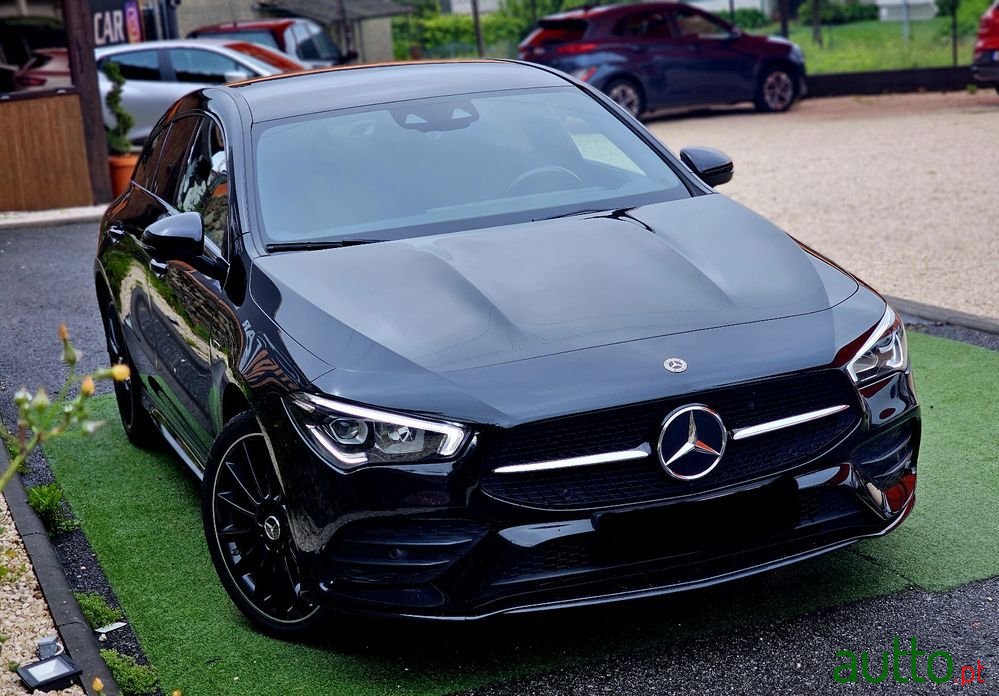 2021' Mercedes-Benz CLA 250 photo #6