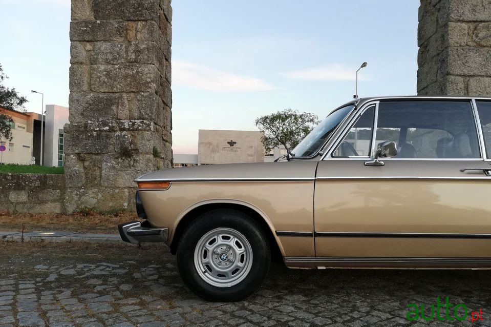 1974' BMW 1602 photo #5