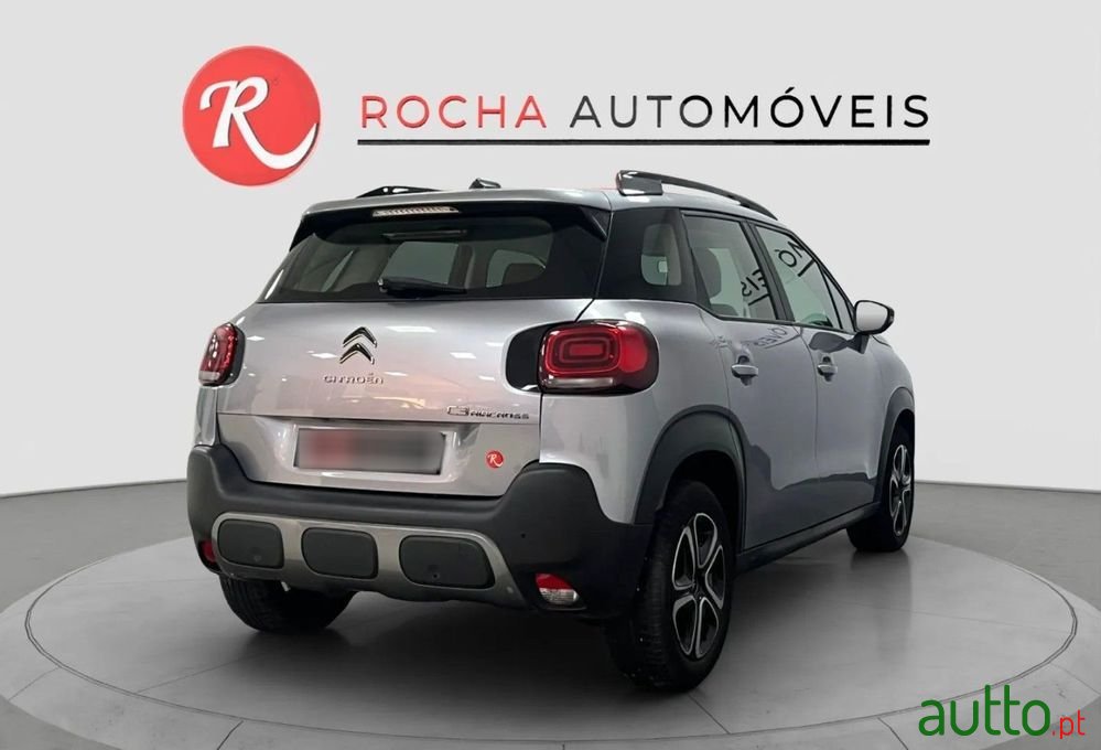 2021' Citroen C3 Aircross photo #4