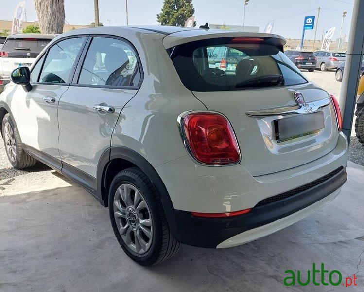 2016' Fiat 500X photo #6