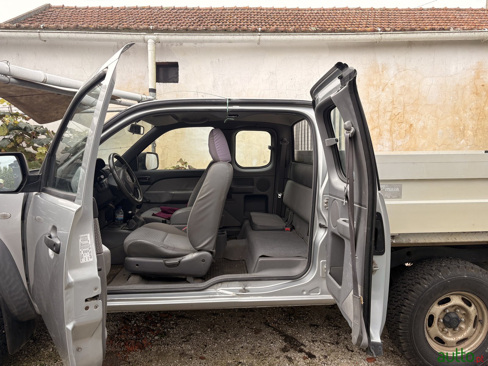 2007' Mazda BT-50 photo #5